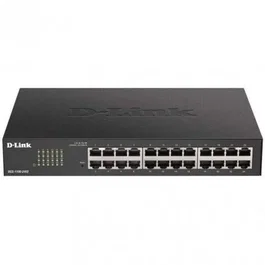 D-Link DGS-1100-24V2/E Switch Gestionado L2 de 24 Puertos Gigabit Ethernet